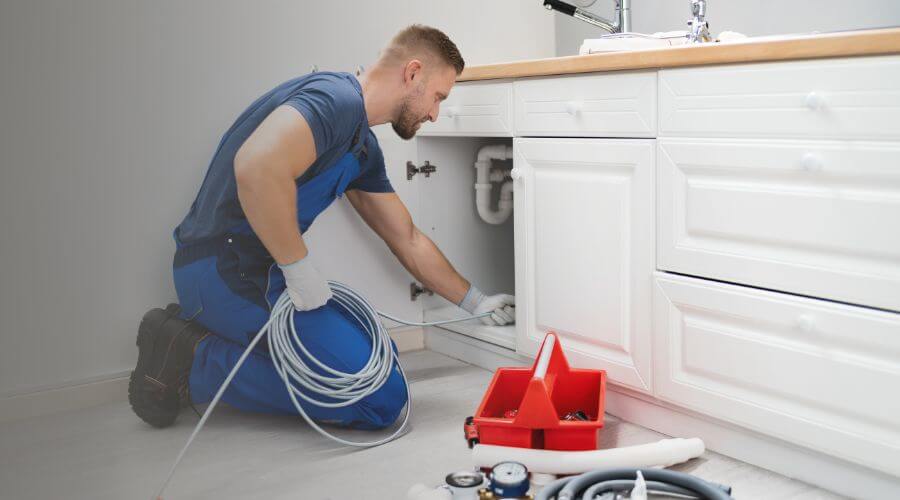 Professional emergency leak repair services in Cherry, IL